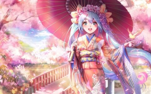月影传说 - 漫趣星球古风